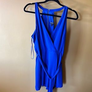 Express Romper